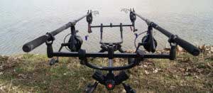 Cygnet Rod Pod